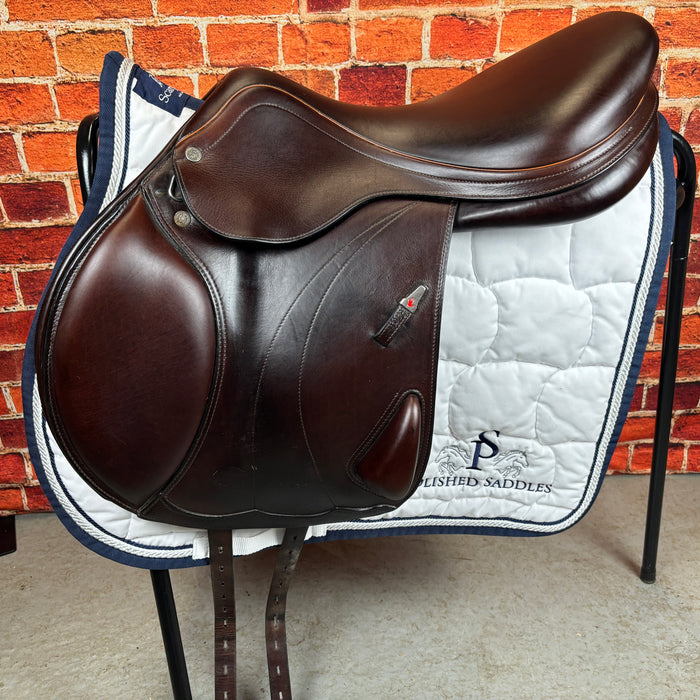 Equipe Expression Special Monoflap Jumping Saddle 2023