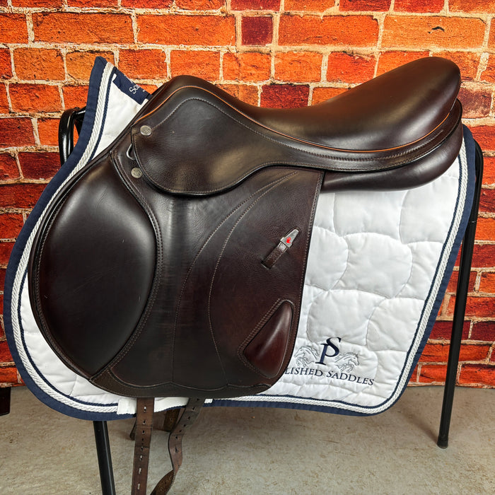 Equipe Expression Special Monoflap Jumping Saddle 2021