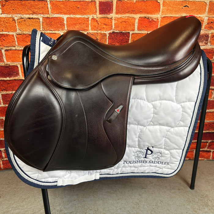 Equipe Synergy Special Jumping Saddle 2022