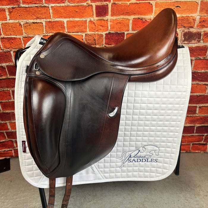 Equipe Emporio Special Dressage Saddle 2014