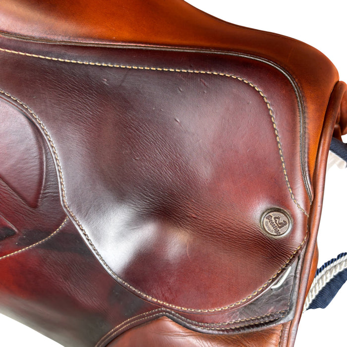 Prestige Paris Classic Jumping Saddle 2013