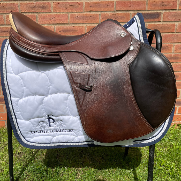 Prestige Paris Classic Jumping Saddle 2013