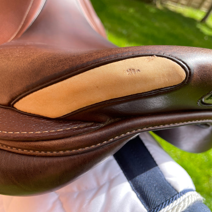 Prestige Paris Classic Jumping Saddle 2013