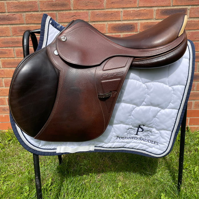 Prestige Paris Classic Jumping Saddle 2013