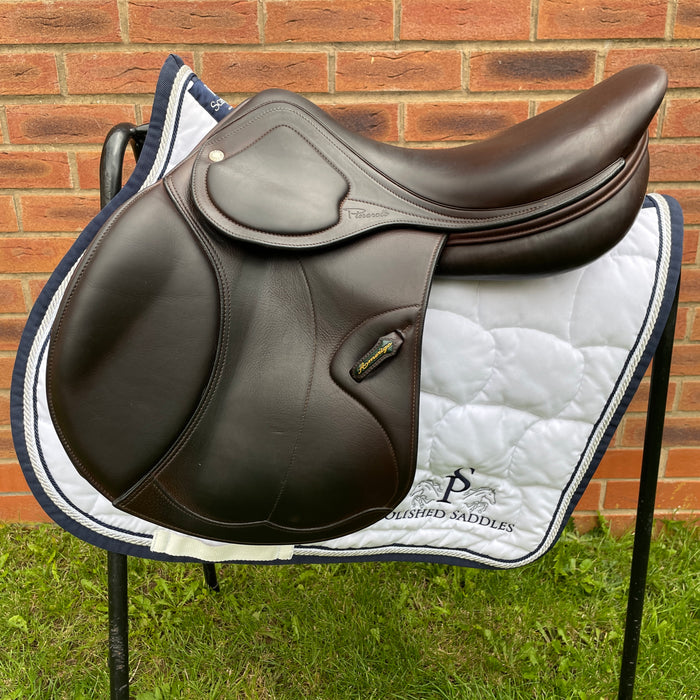 Amerigo DJ Pinerolo Jumping Saddle 2020