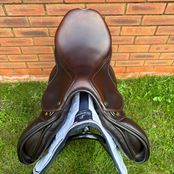 Prestige Versailles D Jumping Saddle 2017