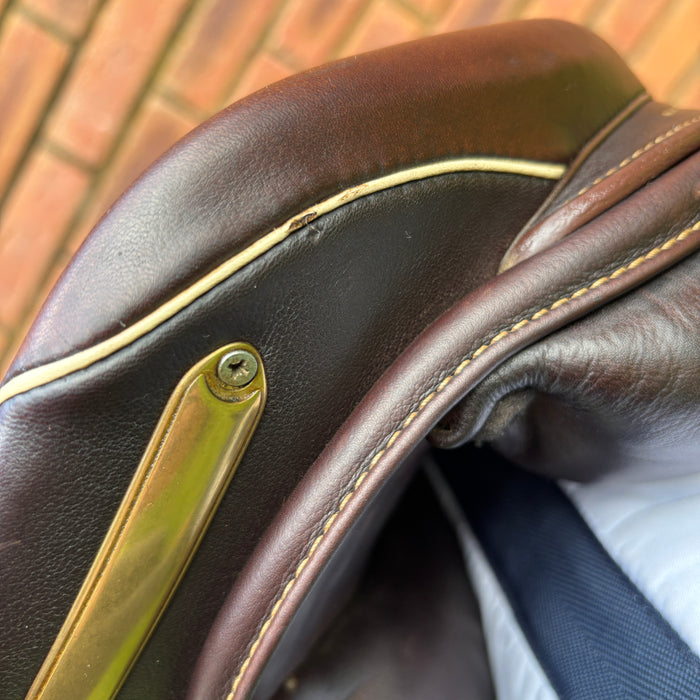 Prestige Versailles D Jumping Saddle 2017