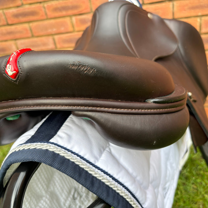 Equipe Synergy Special Jumping Saddle 2022