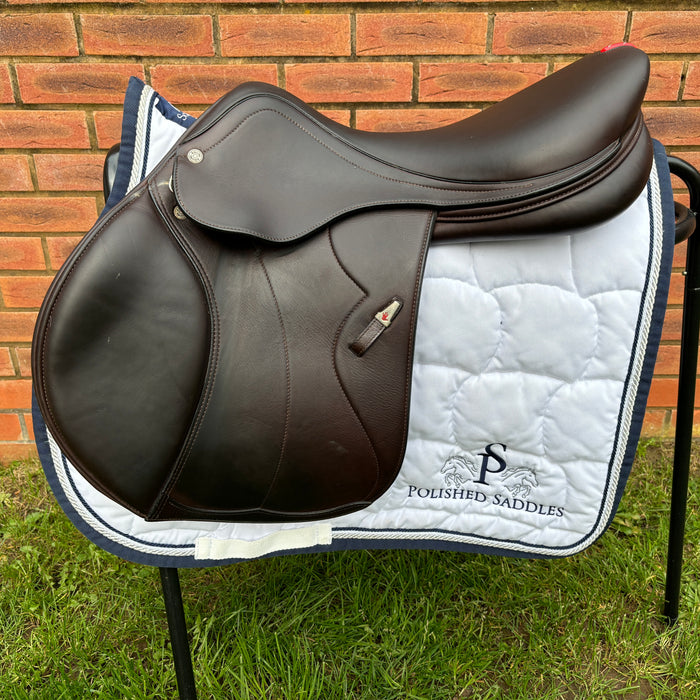 Equipe Synergy Special Jumping Saddle 2022