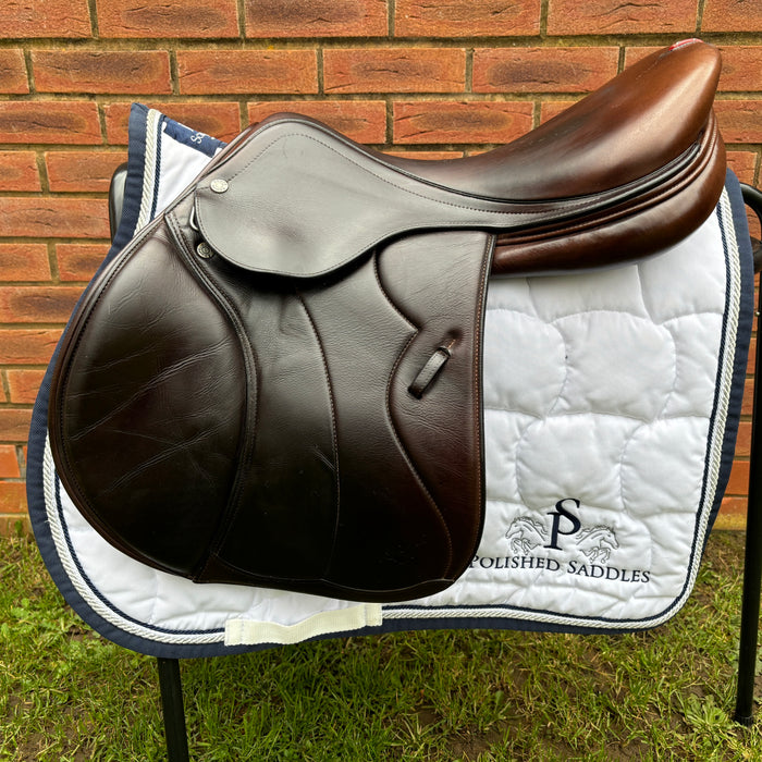 Equipe Synergy Special Jumping Saddle 2016