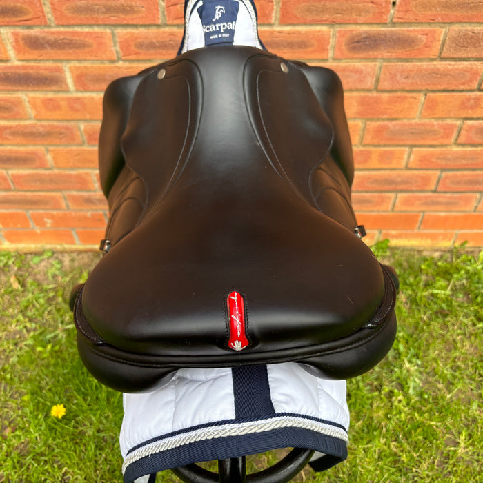 Equipe Synergy Special Monoflap Jumping Saddle 2022