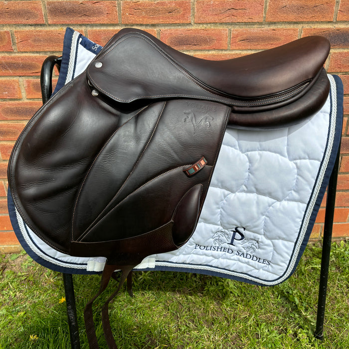 Voltaire Lexington Monoflap Jumping Saddle 2022