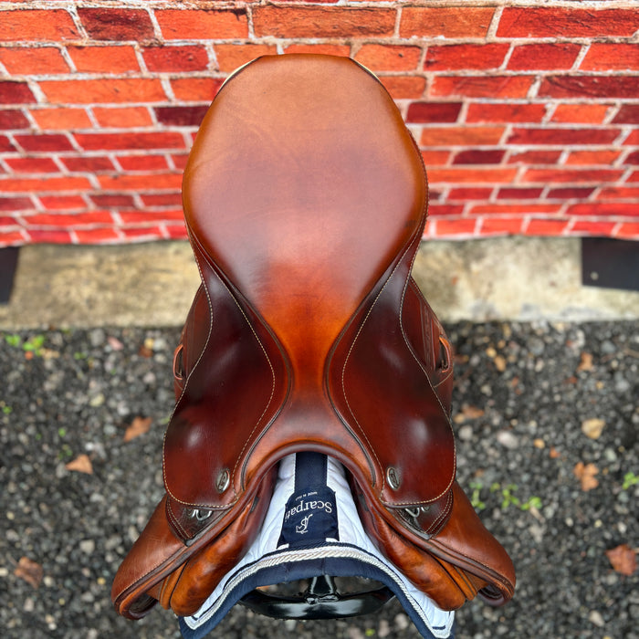Prestige Paris Classic D Jumping Saddle 2013
