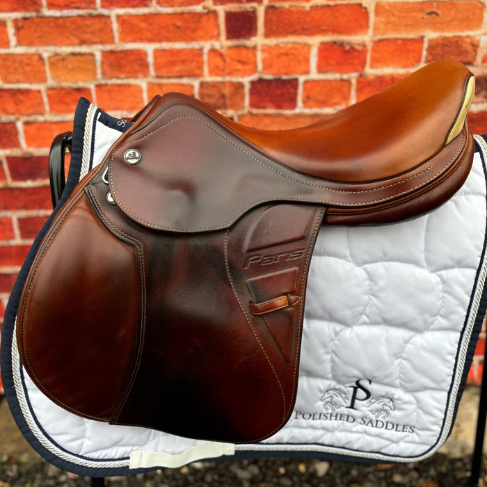 Prestige Paris Classic D Jumping Saddle 2013