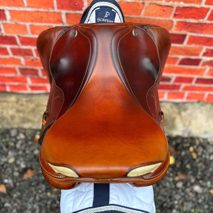Prestige Paris Classic D Jumping Saddle 2013