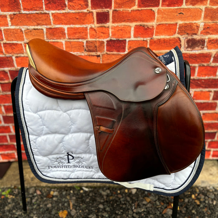 Prestige Paris Classic D Jumping Saddle 2013