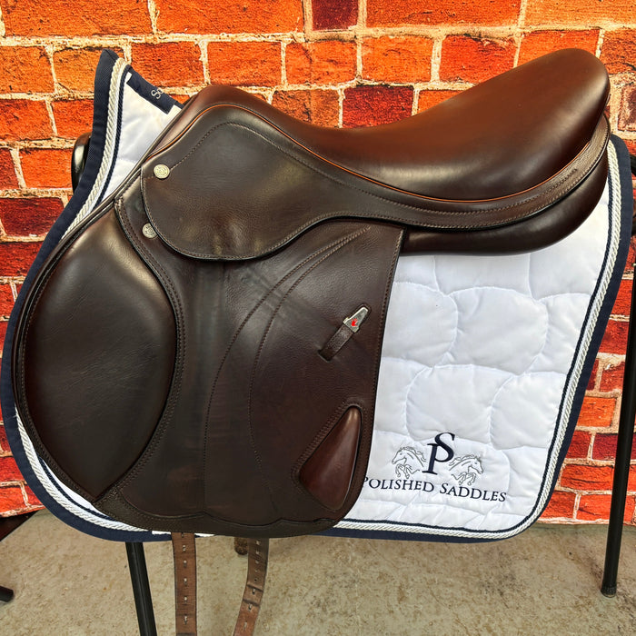 Equipe Expression Special Monoflap Jumping Saddle 2021