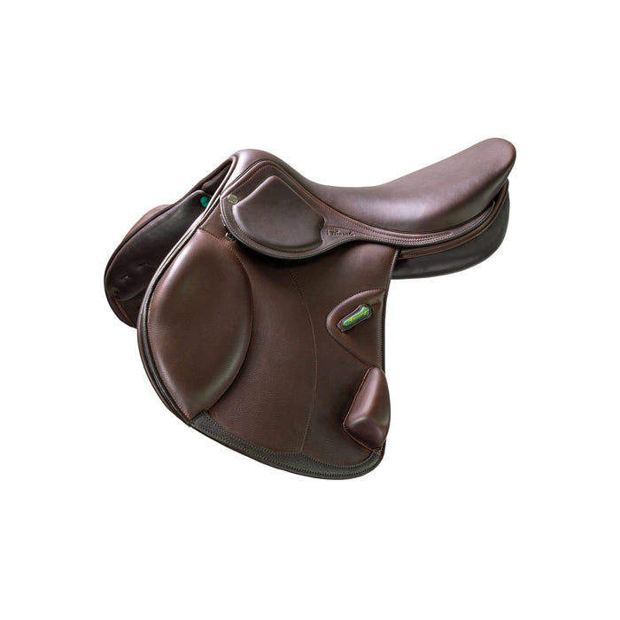 Amerigo CC Basso Pinerolo Monoflap Jumping Saddle