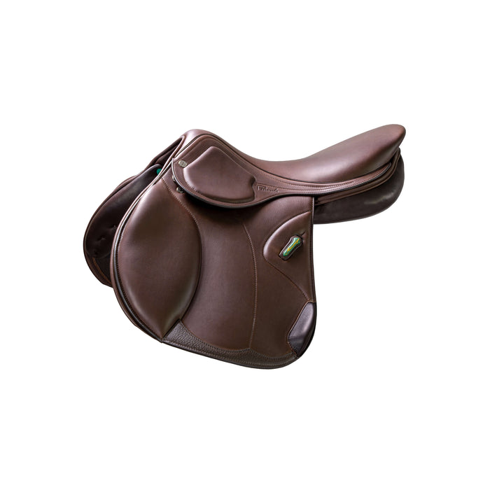 Amerigo CC Pinerolo Monoflap Jumping Saddle