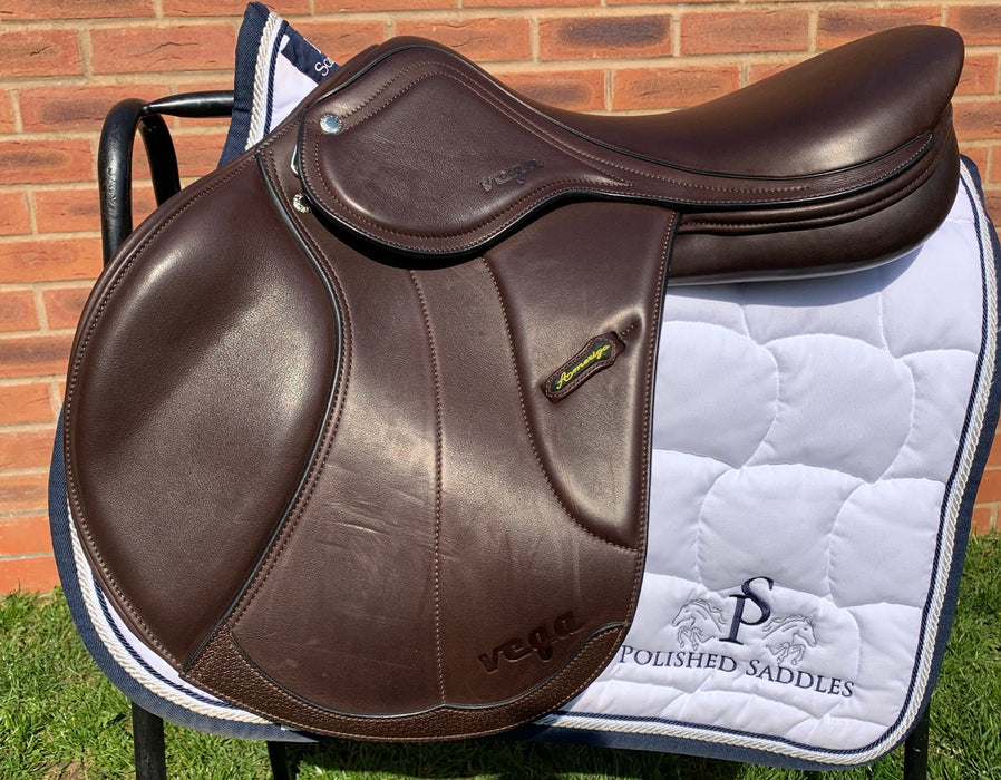Amerigo Vega Special Jumping Saddle 2021