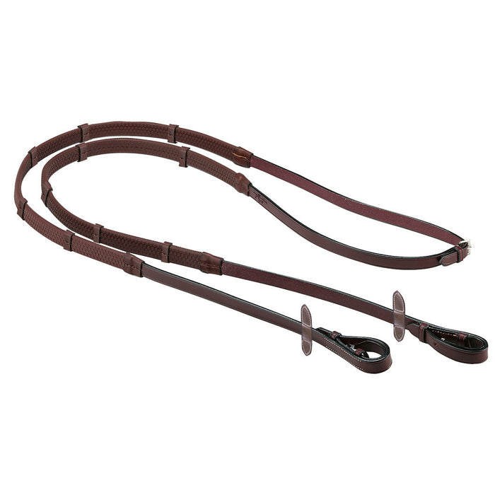 Equipe Emporio Rubber Hand Grip Reins