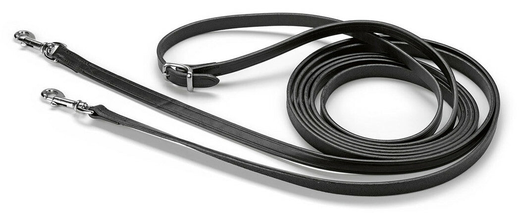 Equipe Leather Draw Reins