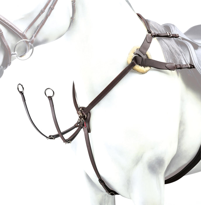 BP12 Equipe Eventing Breastplate