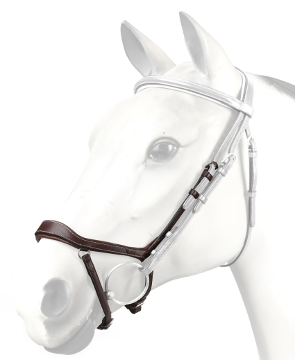 BR66 - Equipe Anatomic Drop Noseband