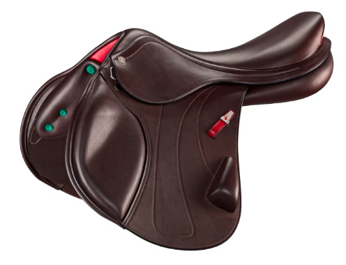 Equipe Rarity Grip Jumping Saddle