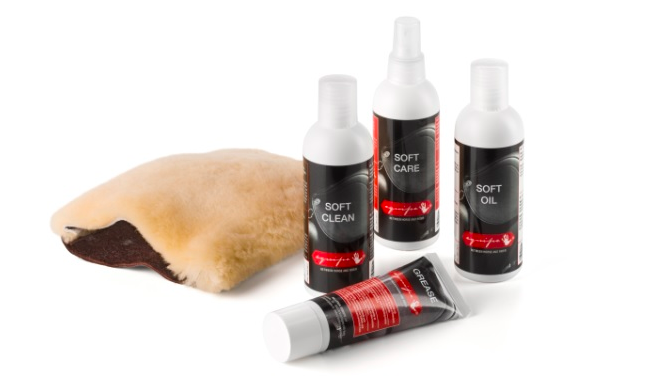 Equipe Travel Cleaning Set