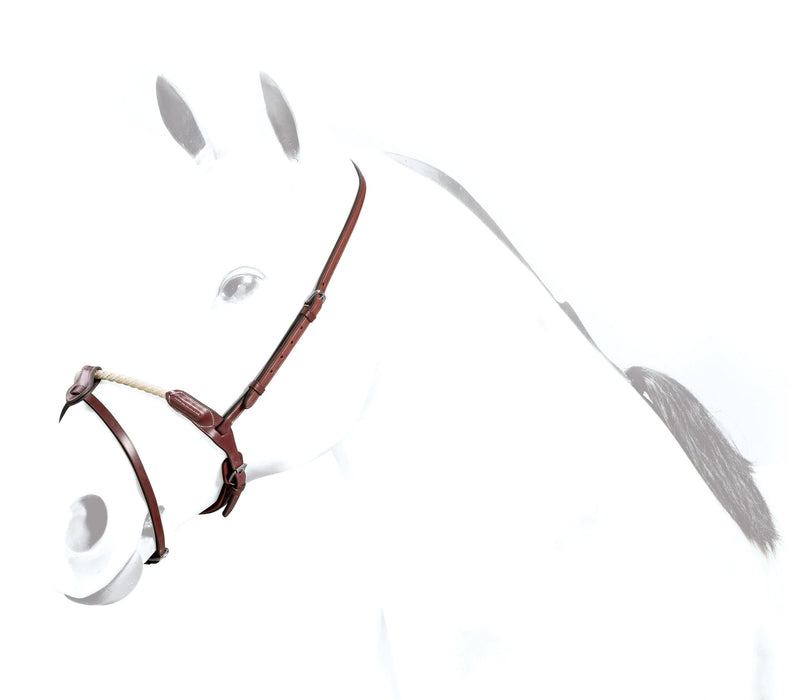 BR41 - Rope Flash Noseband