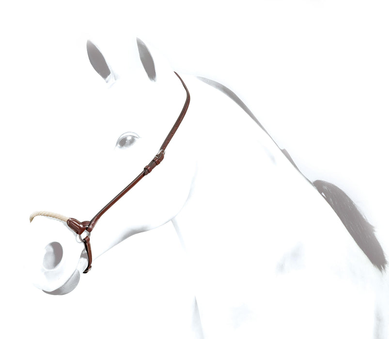 Equipe Rope Drop Noseband