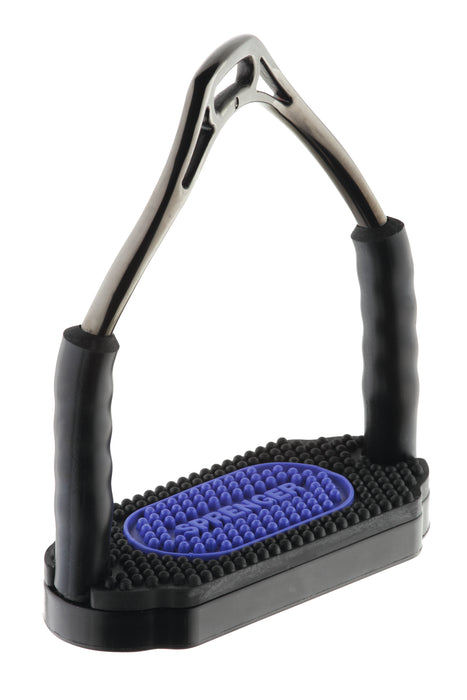 Sprenger Bow Balance Stirrups Metallic