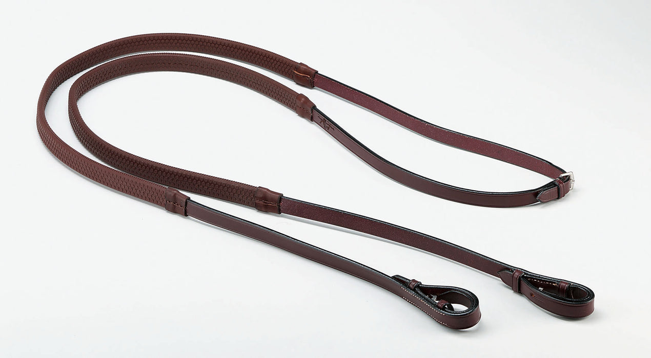 REE01 - Equipe Emporio Rubber Reins