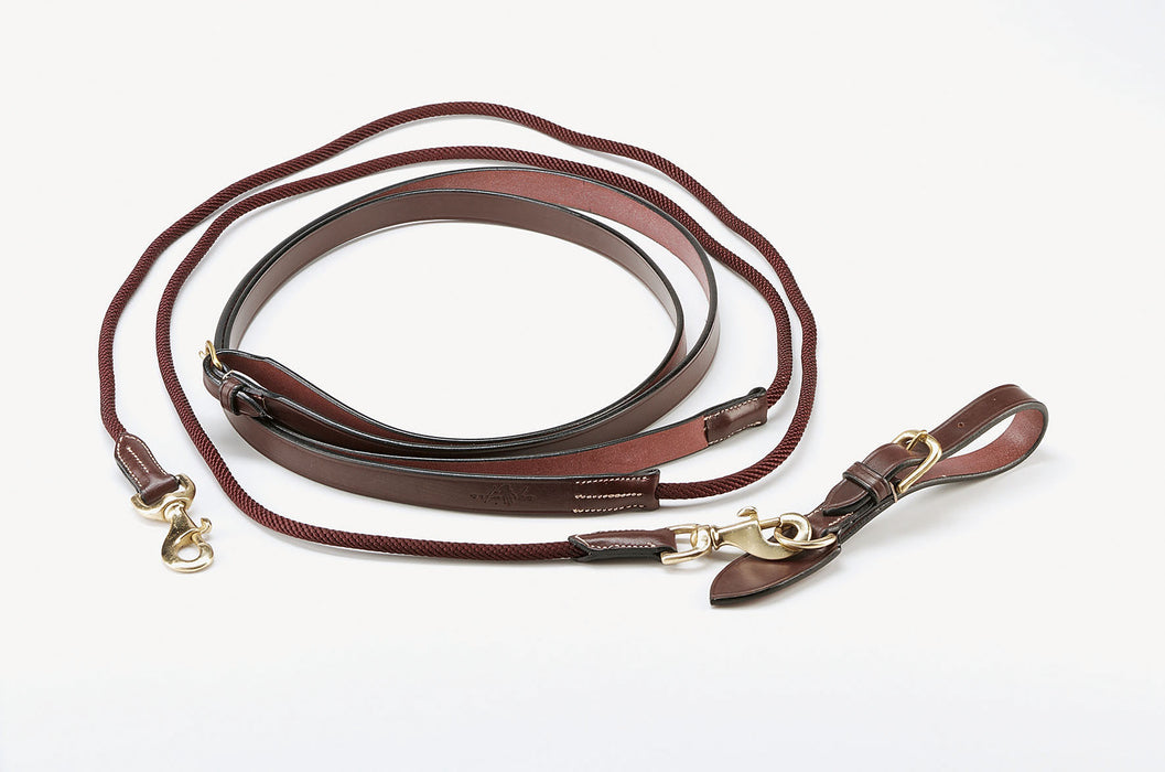 RE04 - Equipe Rope Draw Reins