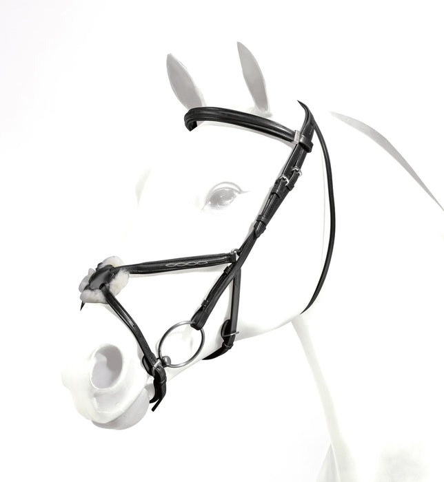 BRE05 - Equipe Emporio Fancy Stitch Grackle Bridle