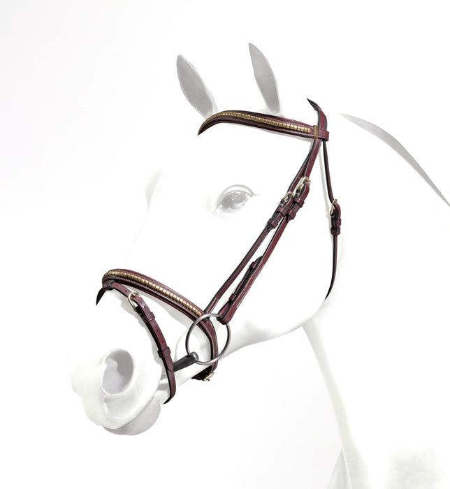 BRE07 - Equipe Emporio Clincher Flash Bridle