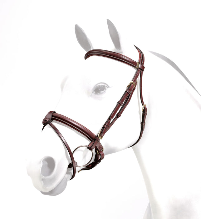 BRE08 - Equipe Emporio Removable Flash Bridle