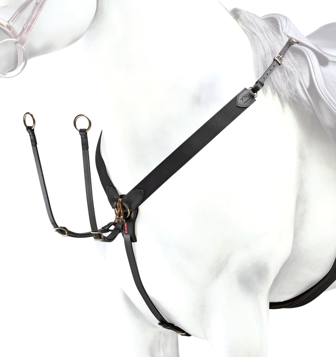 BP01 - Equipe Breastplate with Elastic