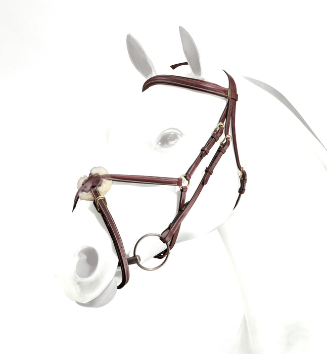 BRE03 - Equipe Emporio Grackle Bridle