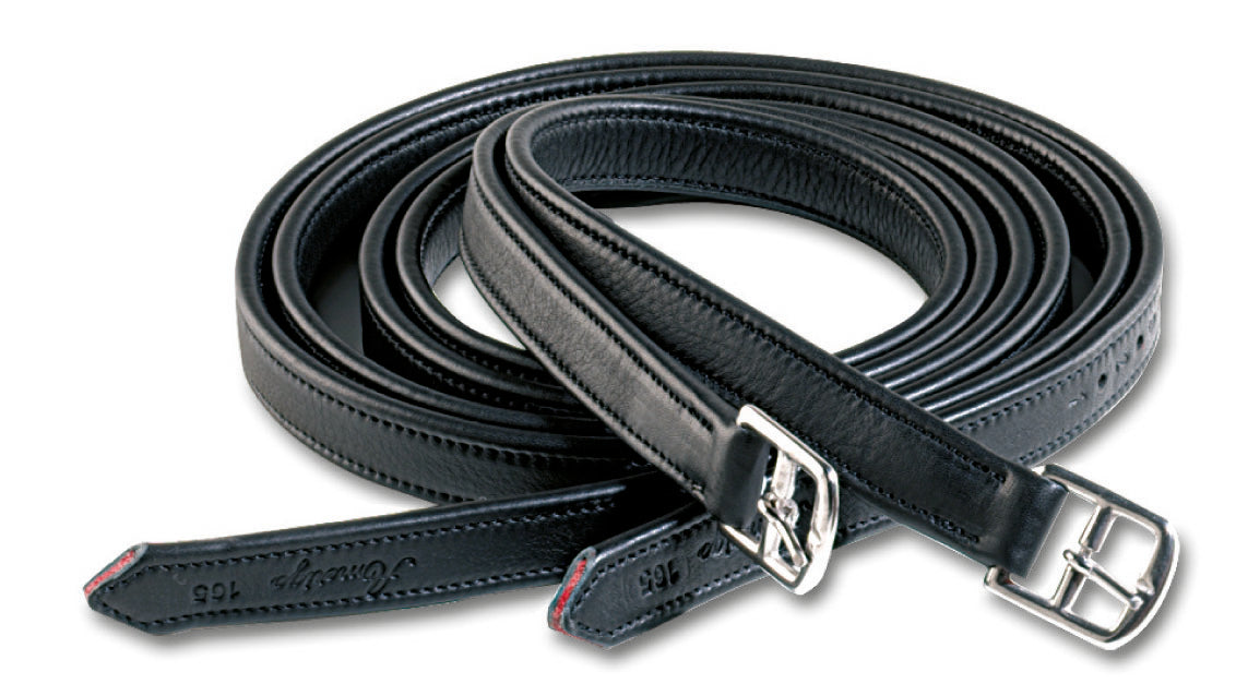 Amerigo Stirrup Leathers