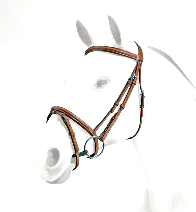 BRE01 - Equipe Emporio Flash Bridle