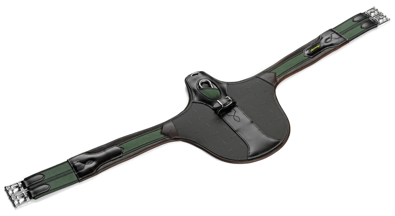 GH26AME - Amerigo Protector Stud Girth Vibram