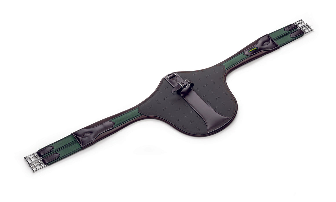 GH19AME - Amerigo Stud Girth Vibram-Elastic
