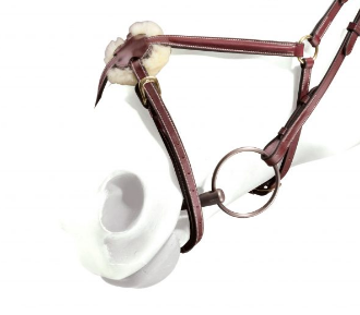 Equipe Emporio Grackle Noseband