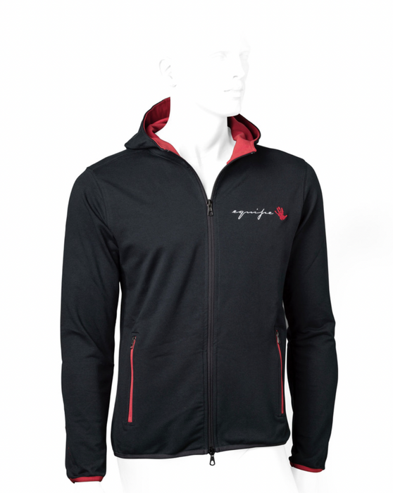 Equipe Mens Hoodie