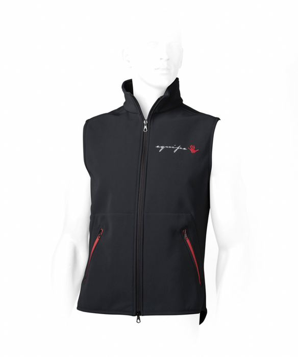 Equipe Unisex Softshell Vest