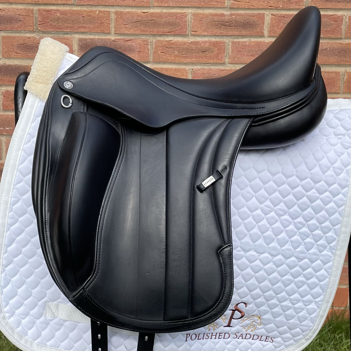 Equipe Viktoria Special Monoflap Dressage Saddle 2017
