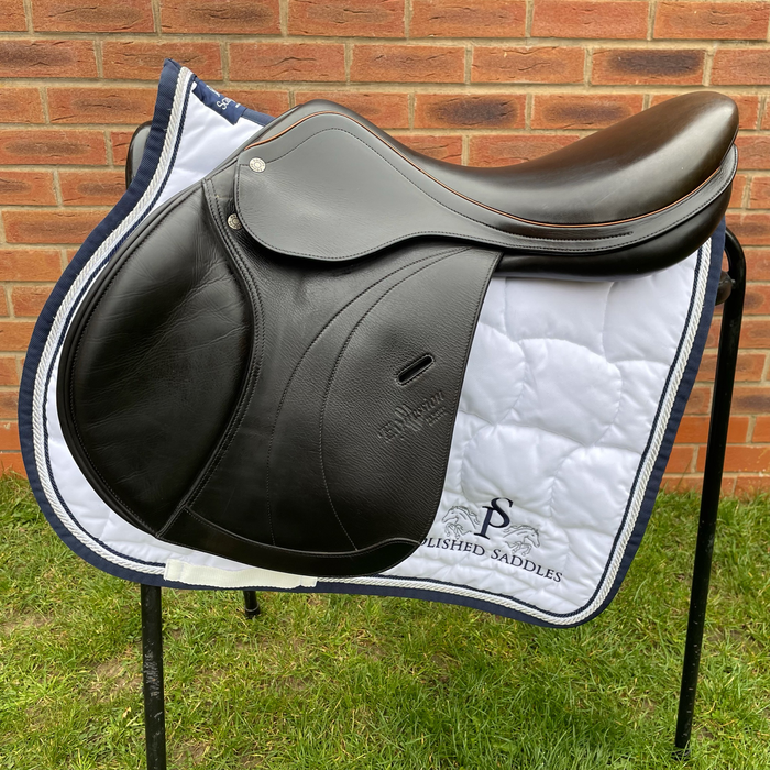 Equipe Expression Special Jumping Saddle 2013