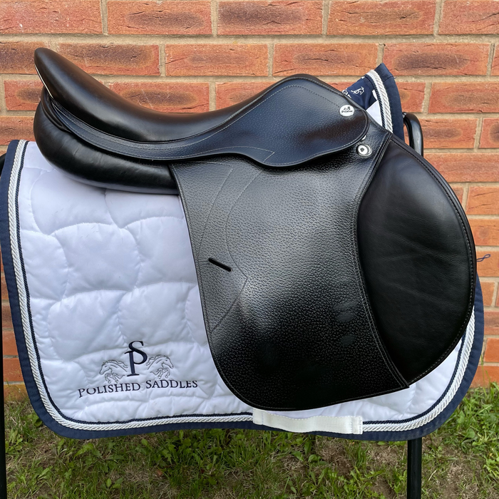 Prestige Versailles Jumping Saddle 2011